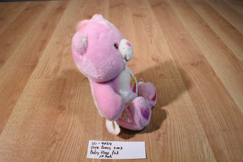 Those Characters From Cleveland Love-a-Lot Care Bear 2002 plush