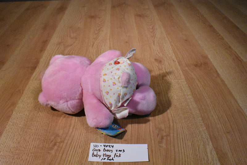 Those Characters From Cleveland Love-a-Lot Care Bear 2002 plush