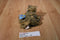 Ganz Webkinz Lil Kinz Tiger HS032 Beanbag Plush With Sealed Code
