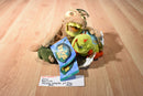 Walt Disney World A Bug's Life Heimlich and P.T. Flea Beanbag Plush