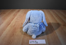 Ty Beanie Buddies Flippity Blue Bunny Rabbit 1999 Plush