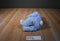 Ty Beanie Buddies Flippity Blue Bunny Rabbit 1999 Plush