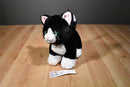 Build-a-Bear Promise Pet Black and White Tuxedo Cat 2017 Plush