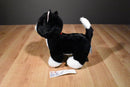 Build-a-Bear Promise Pet Black and White Tuxedo Cat 2017 Plush