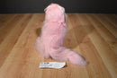 Ty Classic Jeweled Pink Cat 2007 Beanbag Plush