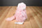 Ty Classic Jeweled Pink Cat 2007 Beanbag Plush