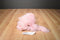 Ty Classic Jeweled Pink Cat 2007 Beanbag Plush