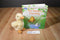 Aurora Flopsies Yellow Duckling Duck 2016 Beanbag Plush and Hardcover Book