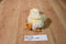 Aurora Flopsies Yellow Duckling Duck 2016 Beanbag Plush and Hardcover Book