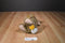 24k Company Beau the Brown Bunny Rabbit Plush with Pink Eyes