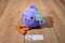 Walmart Purple Easter Chick Plush