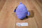 Walmart Purple Easter Chick Plush