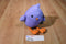 Walmart Purple Easter Chick Plush