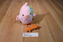 Walmart Pink Easter Chick Plush