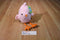 Walmart Pink Easter Chick Plush