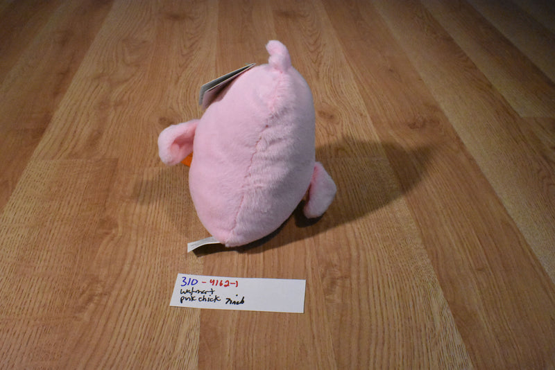 Walmart Pink Easter Chick Plush