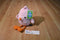 Walmart Pink Easter Chick Plush