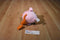 Walmart Pink Easter Chick Plush