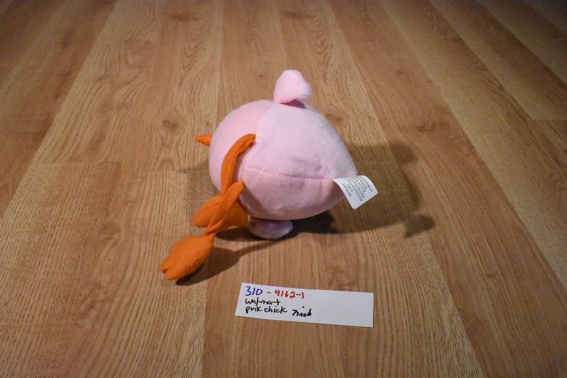 Walmart Pink Easter Chick Plush