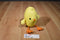 Walmart Yellow Easter Chick Plush