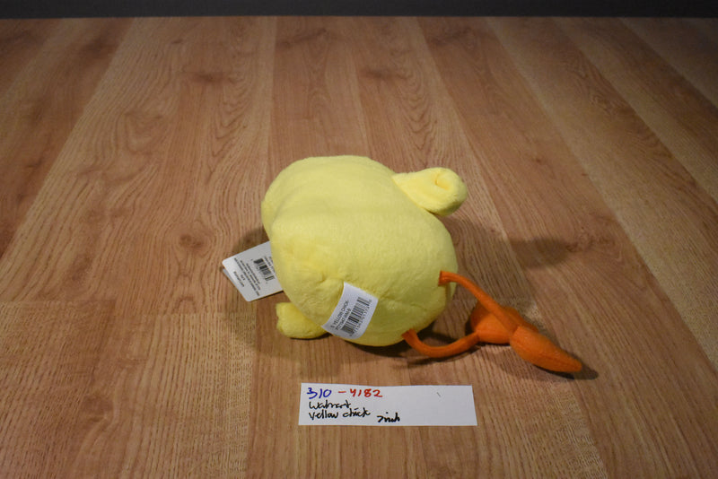 Walmart Yellow Easter Chick Plush