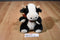 Kellytoy Black and White Holstein Cow Plush