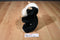 Kellytoy Black and White Holstein Cow Plush