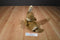 Softees Non Non Sleeping Brown Bunny Rabbit Plush