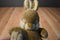 Softees Non Non Sleeping Brown Bunny Rabbit Plush