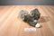 Ty Classic O'Malley Brown and Grey Tabby Cat 2002 Beanbag Plush
