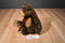 Gund Sampson the Brown and Beige Teddy Bear Beanbag Plush