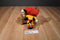 Viacom Terrytoon Mighty Mouse 1997/1998 Plush