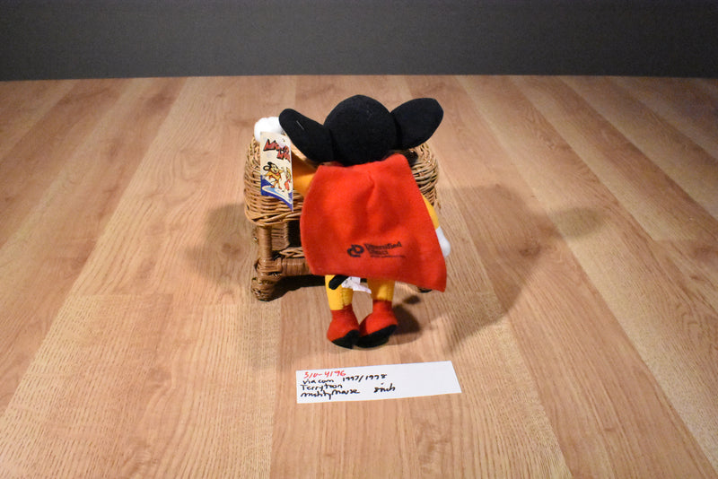 Viacom Terrytoon Mighty Mouse 1997/1998 Plush