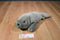 Westcliff Collection Gray Manatee Plush