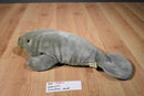 Westcliff Collection Gray Manatee Plush