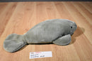 Westcliff Collection Gray Manatee Plush