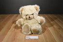 OSHKO International Beige Teddy Bear Plush