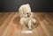OSHKO International Beige Teddy Bear Plush