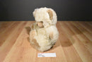 OSHKO International Beige Teddy Bear Plush