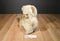 OSHKO International Beige Teddy Bear Plush