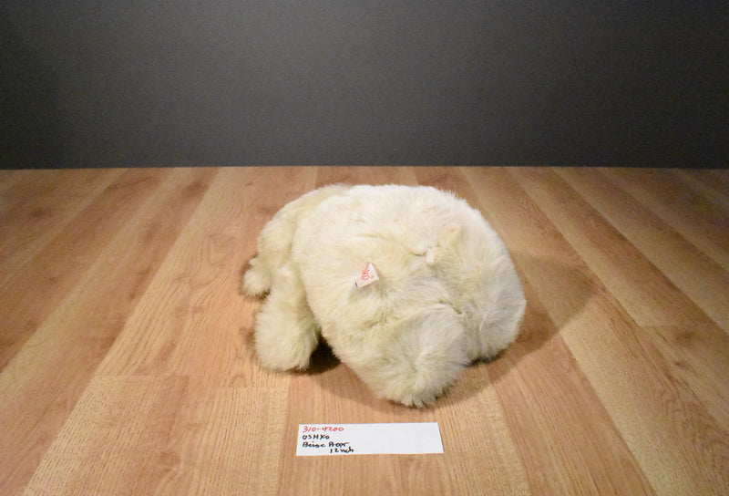 OSHKO International Beige Teddy Bear Plush