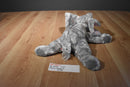 Ty Classic Teensy Grey Elephant 2002 Beanbag Plush