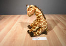 Ty Classic Hightops Giraffe 2003 Beanbag Plush