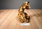 Ty Classic Hightops Giraffe 2003 Beanbag Plush