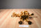 Ty Classic Hightops Giraffe 2003 Beanbag Plush