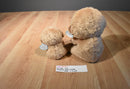 Ty Beanie Boos 2 Tangerine Tan Monkeys 2010 Beanbag Plush