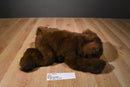 Russ Great Grizzly Brown Bear Beanbag Plush