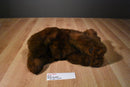 Russ Great Grizzly Brown Bear Beanbag Plush