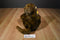 Plushland Brown and Beige Monkey 1999 Plush with a Yellow Banana