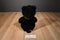Gund Axel the Black and Tan Bear Beanbag Plush